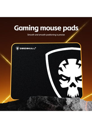 Gaming Keyboard Mouse Headset and Mousepad Combo, RGB LED Backlit Gaming Keyboard Bundle, USB Wired Keyboards Combo for PC Gamer, Xbox, PS5 Users