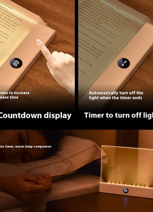 LED Tablet Reading Light Rechargeable