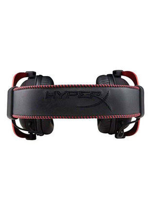 Cloud II Gaming Headset for PC And PS4 And Xbox One Nintendo Switch Red Wired