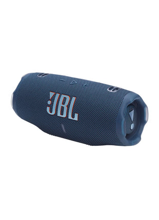 Charge 6, Portable, waterproof, and drop-proof Bluetooth speaker.