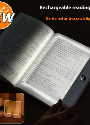 LED Tablet Reading Light Rechargeable