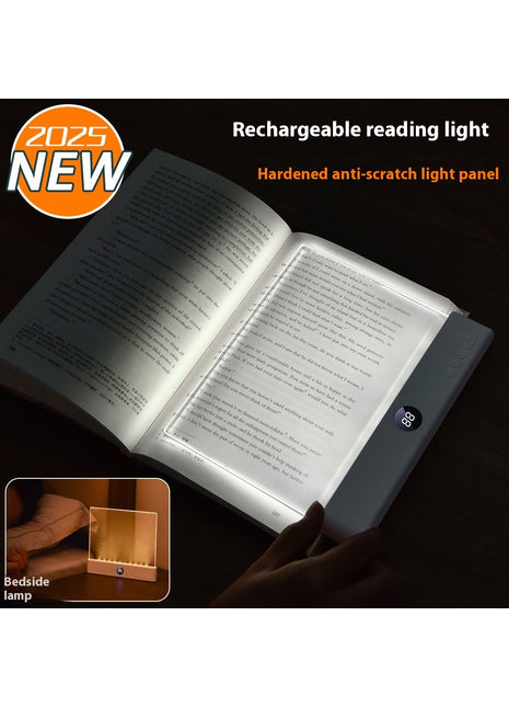 LED Tablet Reading Light Rechargeable