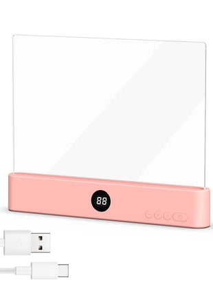 LED Tablet Reading Light Rechargeable