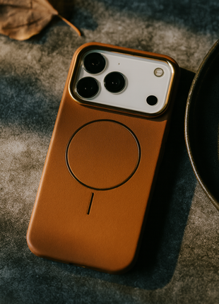 MagSafe Silicone iPhone Case