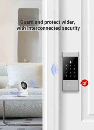 EZVIZ DL04 Smart Lock for Home Security