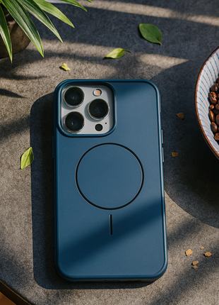 MagSafe Silicone iPhone Case