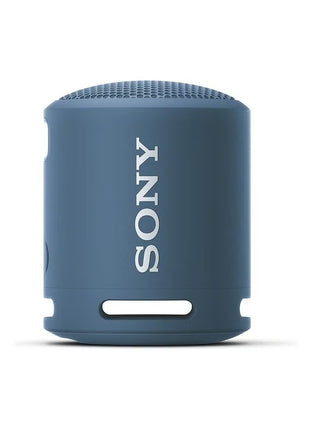 SRS-XB13 Extra Bass Compact Portable Wireless Speaker Light Blue