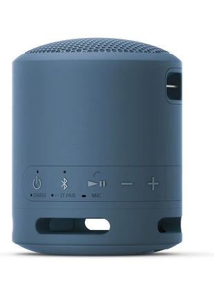 SRS-XB13 Extra Bass Compact Portable Wireless Speaker Light Blue