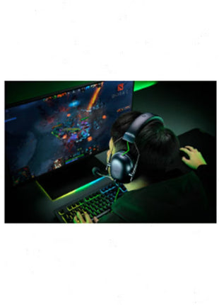 Gaming Keyboard Mouse Headset and Mousepad Combo, RGB LED Backlit Gaming Keyboard Bundle, USB Wired Keyboards Combo for PC Gamer, Xbox, PS5 Users