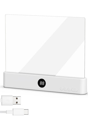 LED Tablet Reading Light Rechargeable