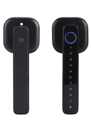Smart Door Lock – Fingerprint & Keypad Keyless Entry