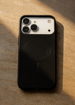 MagSafe Silicone iPhone Case