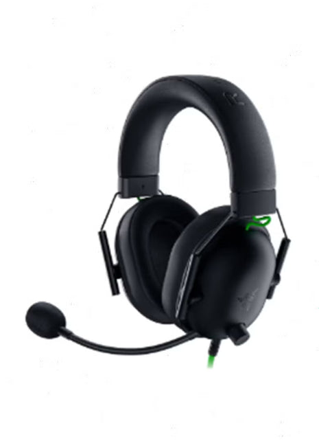 RAZER BlackShark V2 X Gaming Headset: 7.1 Surround Sound, 50mm Drivers, Memory Foam Cushion, for PC, PS4, PS5, Switch, Xbox One, Xbox Series