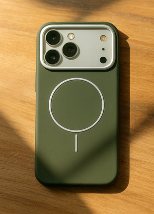 MagSafe Silicone iPhone Case